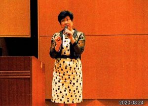 ８月24日 月 三田市いずみ会 抗老化の食事法 廣田 孝子 氏 健康ひょうご21県民運動ポータルサイト